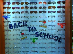 Eye Exams An Important Component of Back-to-School Preparedness