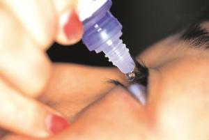 Herbal Eye Drops Can Improve Your Vision